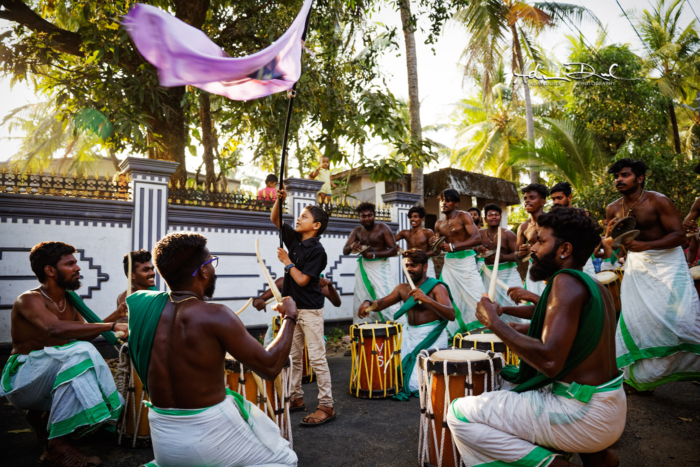 Kerala Street Drum Festival