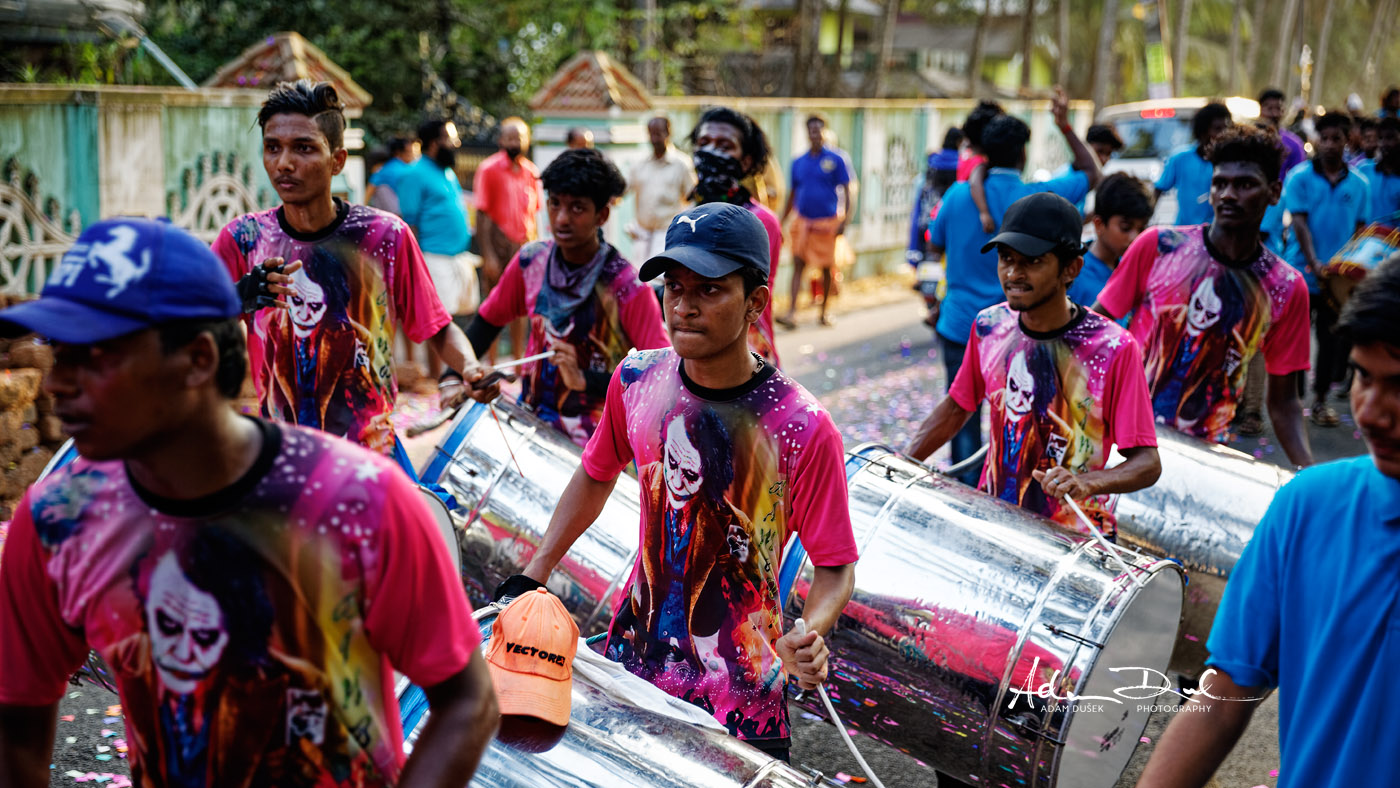 Kerala Street Festival