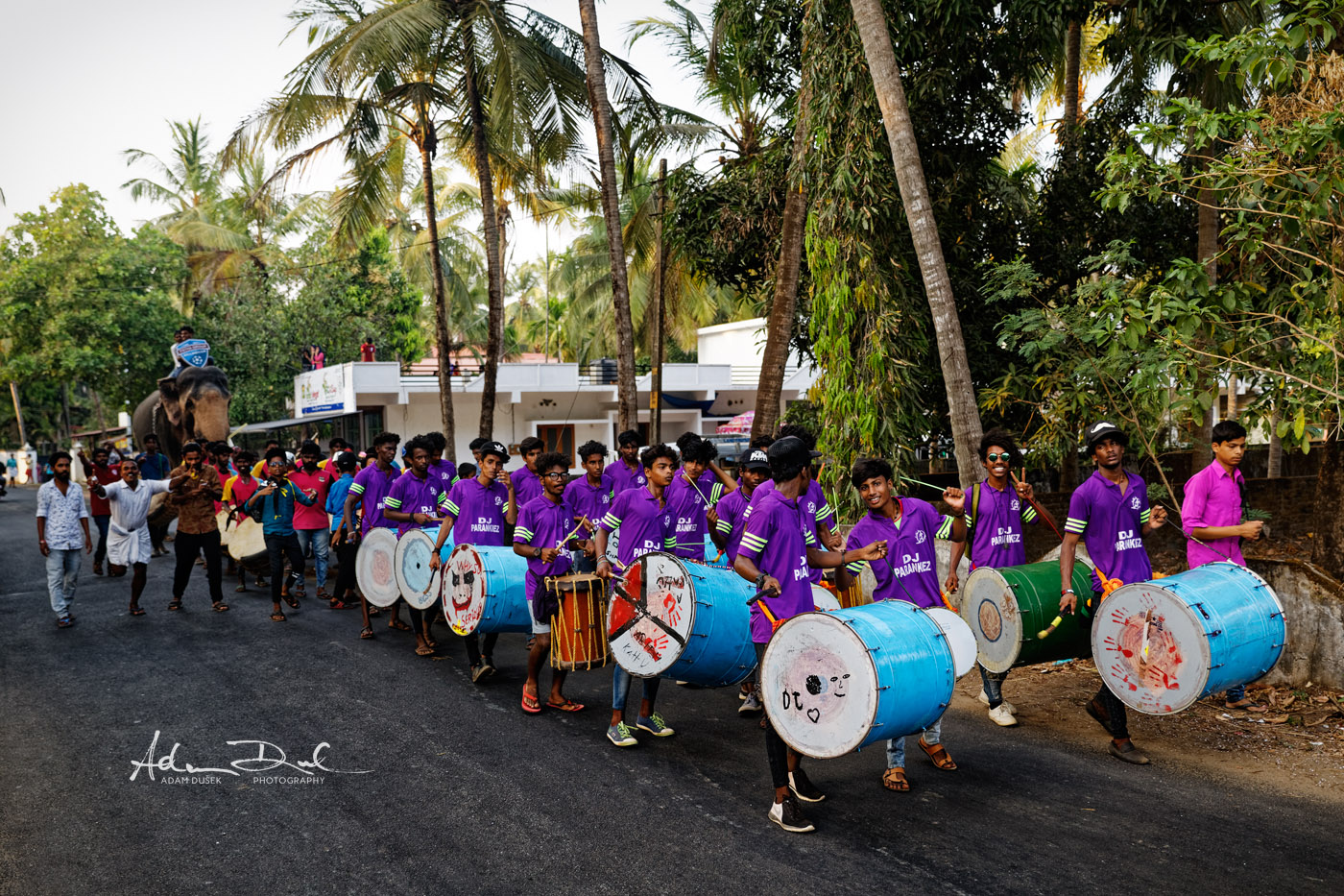 Kerala Street Drum Festival
