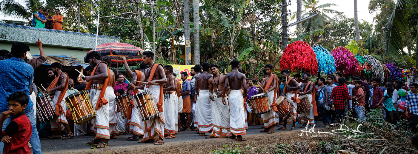 Chavakkad Street Festival - Thrissur District, Kerala