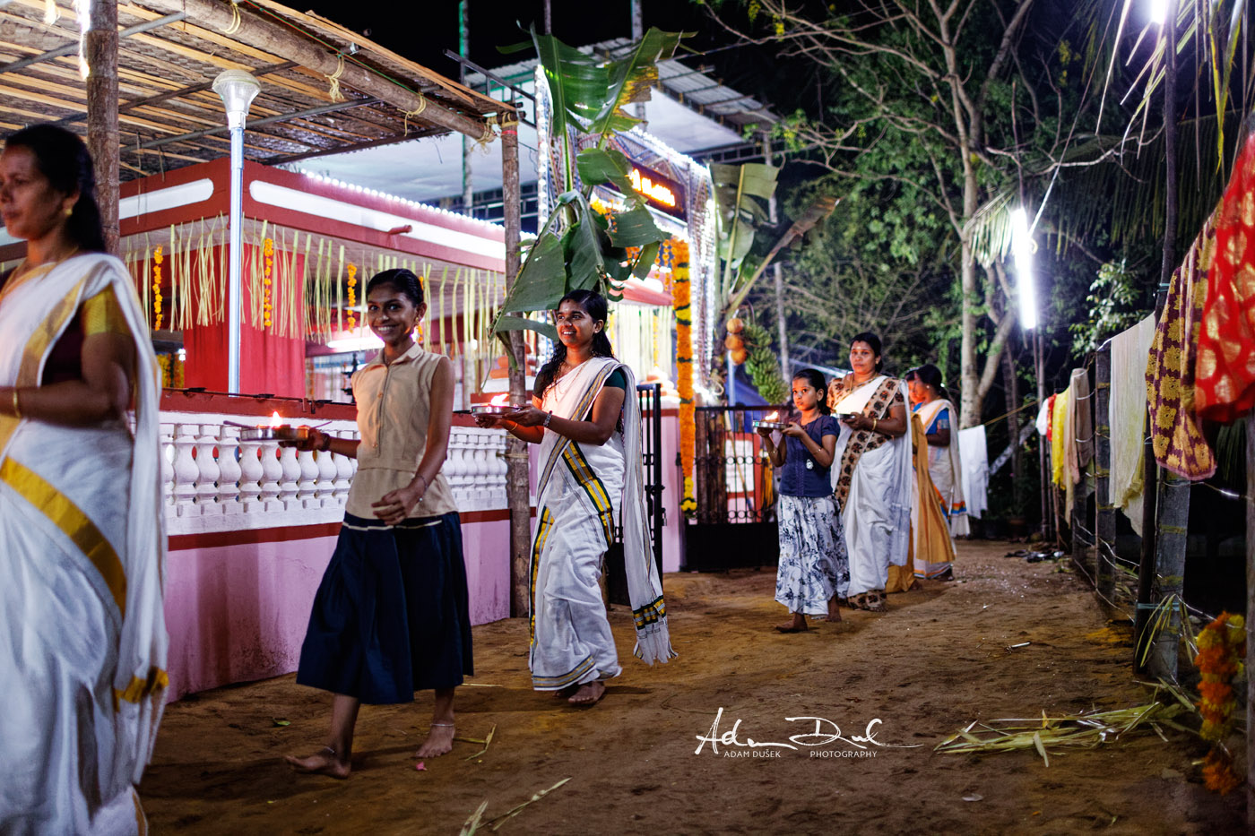 Kalathil Temple Puram, Chavakkad - Kerala