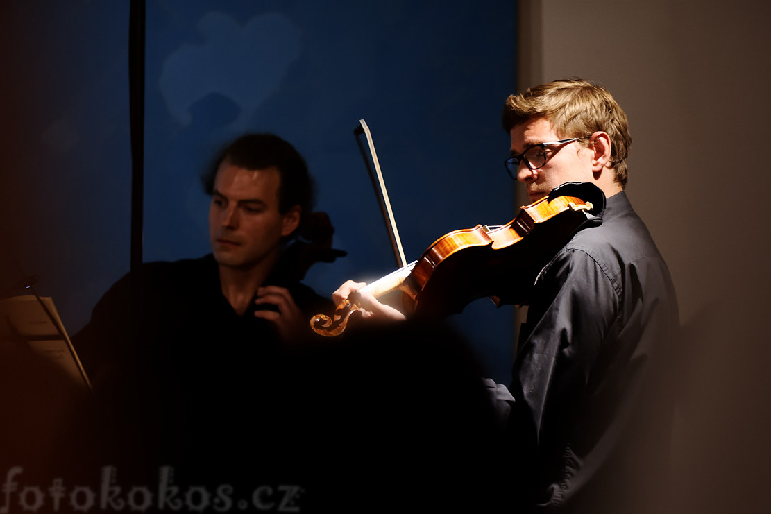 Concentus Moraviae 2016 - Miloslav Ištvan Quartett
