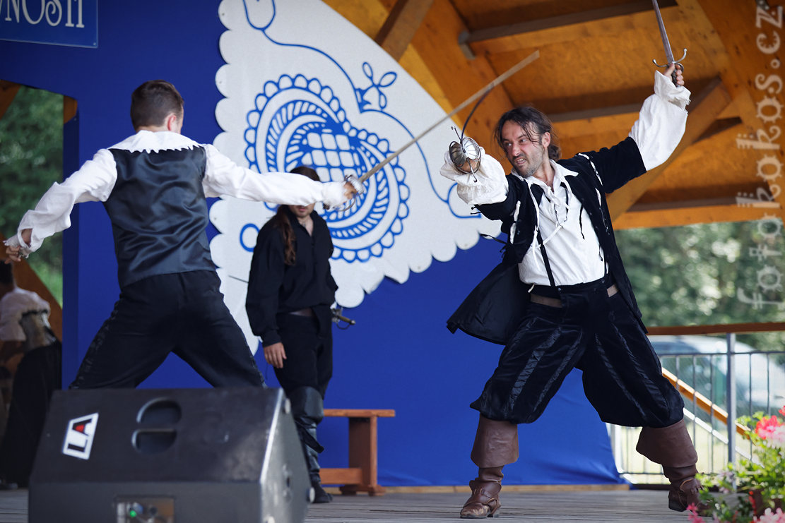 Čermenské slavnosti - Mezinárodní folklorní festival 2016
