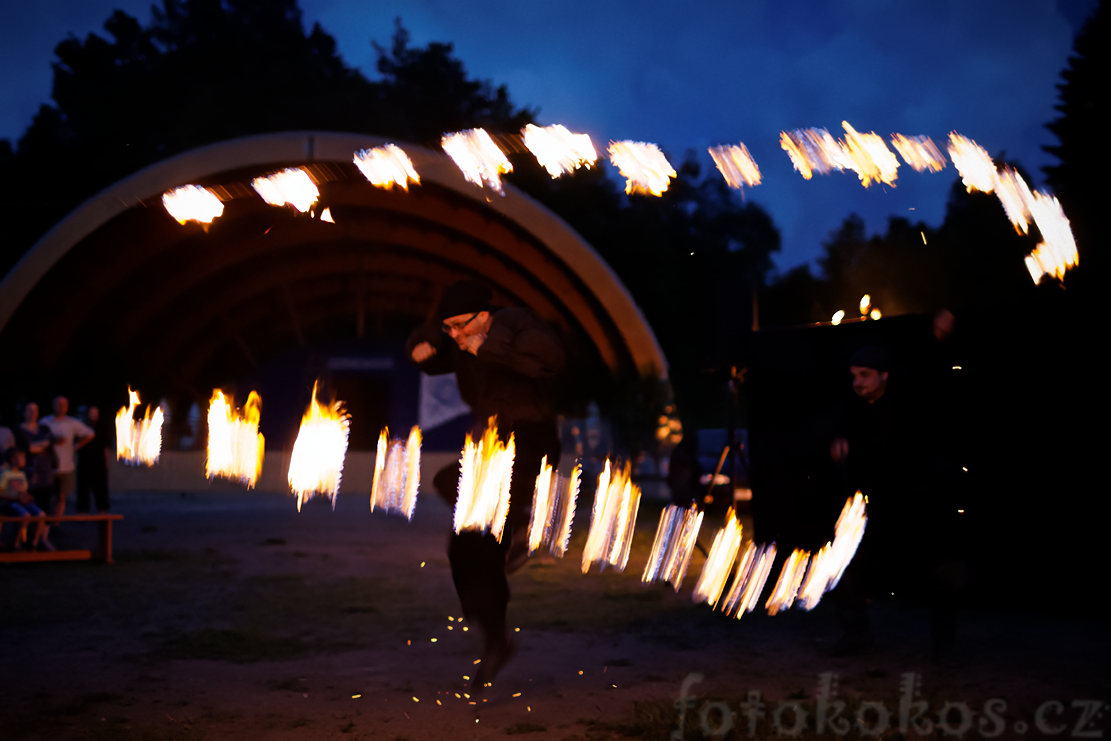 Čermenské slavnosti - mezinárodní folklorní festival 2016