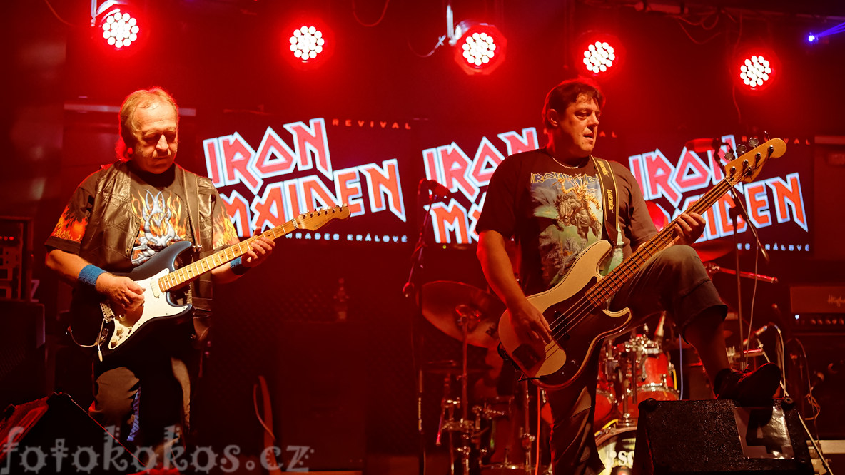 Iron Maiden Revival (Hradec Králové)