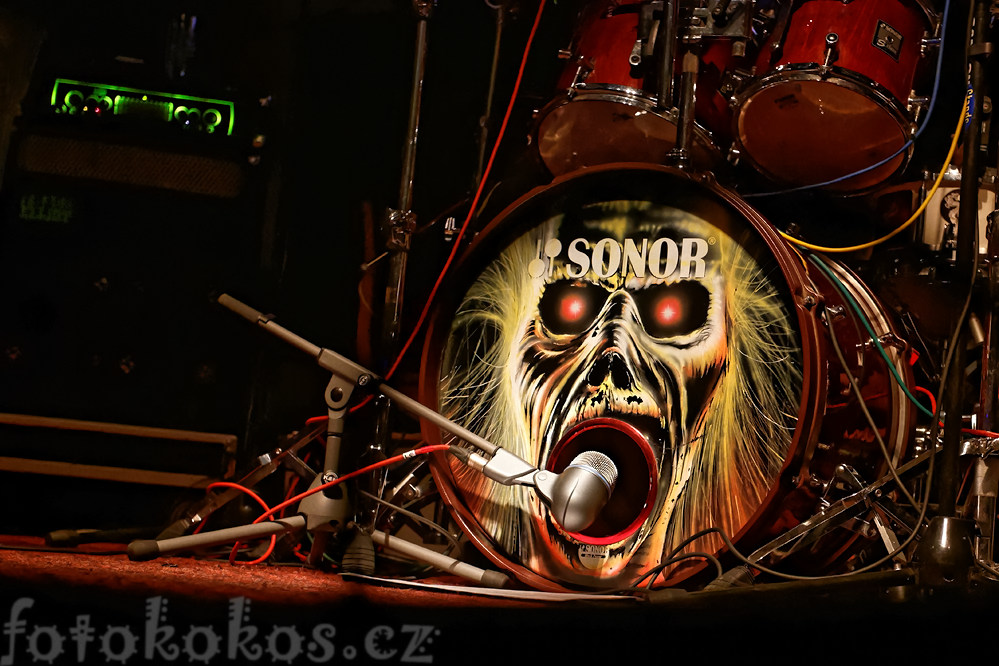 Iron Maiden Revival (Hradec Králové)