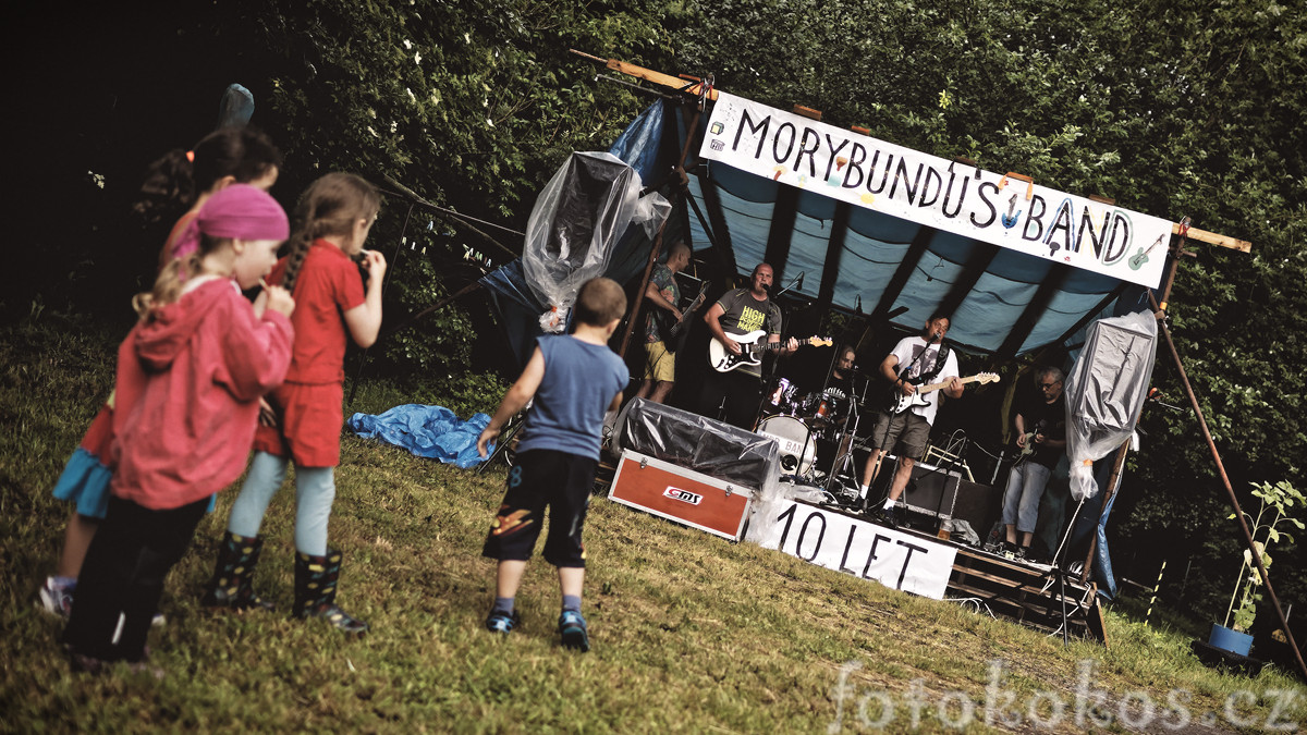 Morybundus band