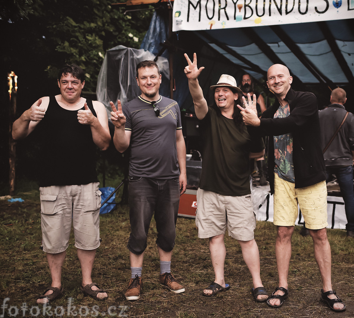 Morybundus band