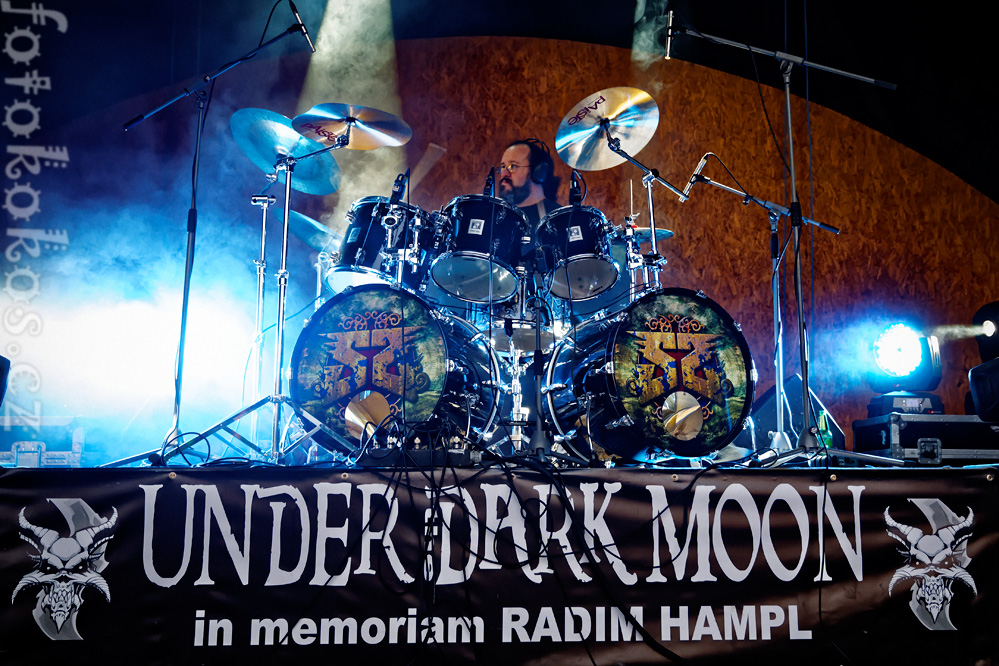 Under Dark Moon Festival 2015 - Temperance