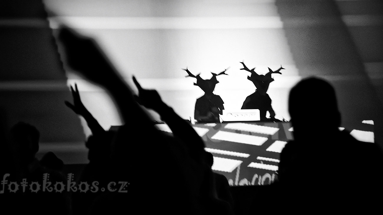 Deep Deer, Roxy Prague 2015