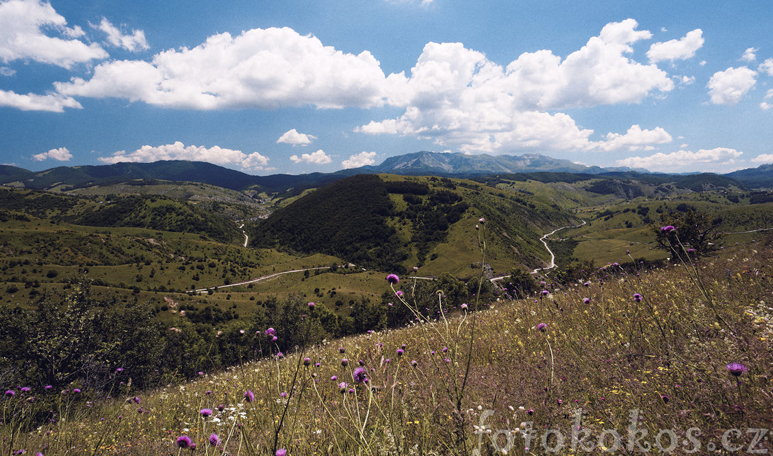 Bosna and Herzegovina - Bjelanica Mountains 2014