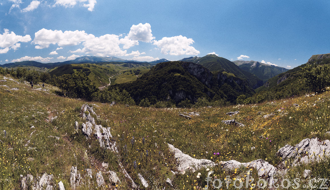 Bosna and Herzegovina - Bjelanica Mountains 2014