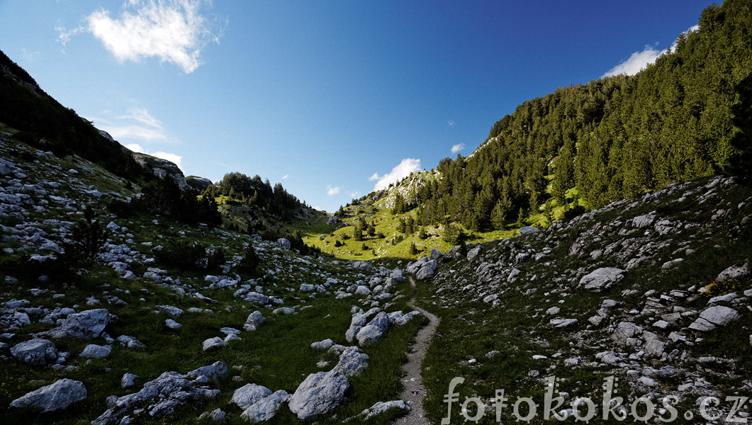 Bosnia and Herzegovina - Prenj Mountains