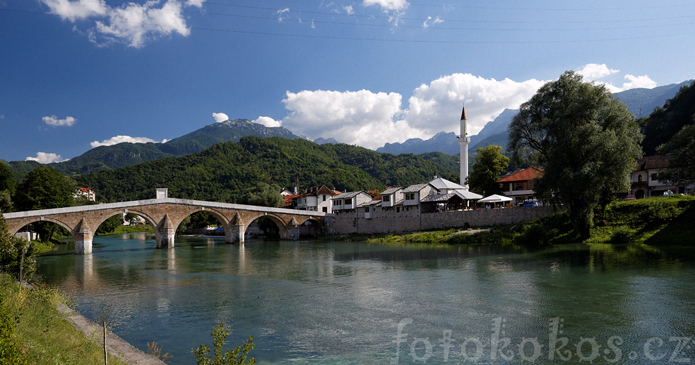 Bosna and Herzegovina - Konjic