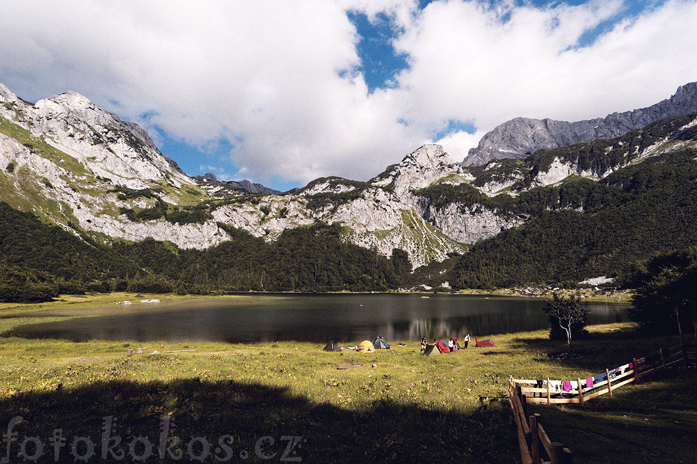 Bosnia and Herzegovina - Trnovako jezero