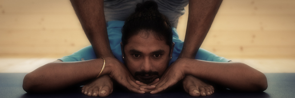 Ashtanga Yoga - Kumar Vinay 2014