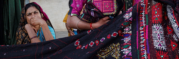Rabari People - Gujarat - India
