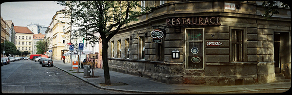 Restaurace U Capa, Brno 2008