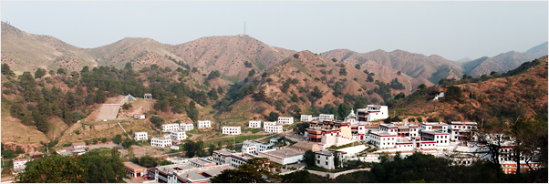 Wudang Monastery